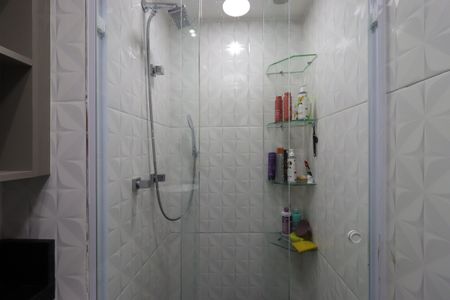 Apartamento à venda com 50m², 2 quartos e 2 vagasBanheiro