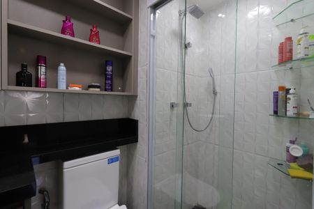 Apartamento à venda com 50m², 2 quartos e 2 vagasBanheiro