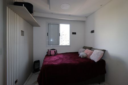 Apartamento à venda com 50m², 2 quartos e 2 vagasQuarto 2