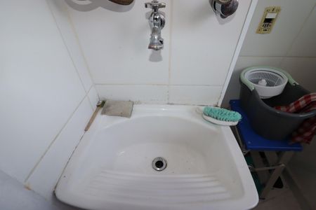 Apartamento à venda com 50m², 2 quartos e 2 vagasÁrea de Serviço - Tanque