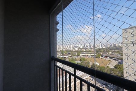 Apartamento à venda com 50m², 2 quartos e 2 vagasVaranda da Sala