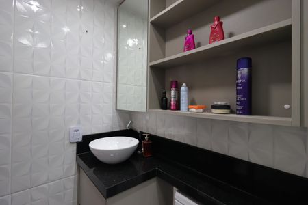 Apartamento à venda com 50m², 2 quartos e 2 vagasBanheiro