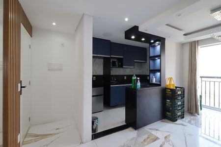 Apartamento à venda com 50m², 2 quartos e 2 vagasCozinha