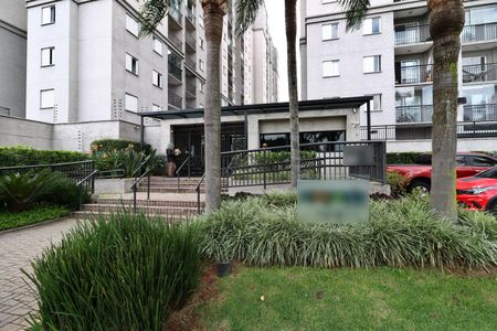 Apartamento à venda com 50m², 2 quartos e 2 vagasFachada