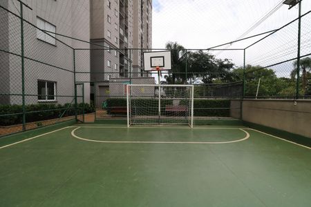 Apartamento à venda com 50m², 2 quartos e 2 vagasÁrea Comum - Quadra