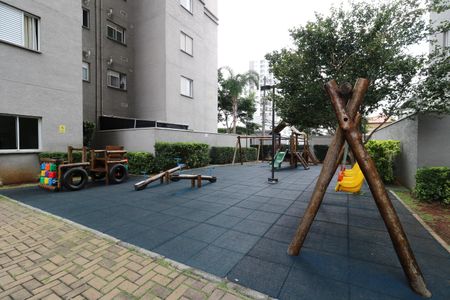 Apartamento à venda com 50m², 2 quartos e 2 vagasÁrea Comum - Playground