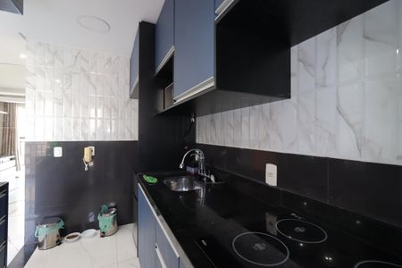 Apartamento à venda com 50m², 2 quartos e 2 vagasCozinha