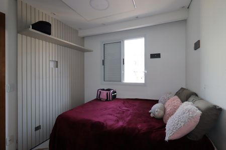 Apartamento à venda com 50m², 2 quartos e 2 vagasQuarto 2