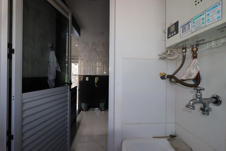 Apartamento à venda com 50m², 2 quartos e 2 vagasÁrea de Serviço