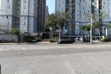 Apartamento à venda com 50m², 2 quartos e 2 vagasFachada