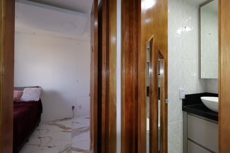 Apartamento à venda com 50m², 2 quartos e 2 vagasCorredor