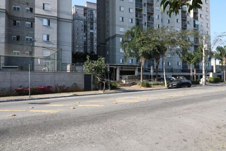 Apartamento à venda com 50m², 2 quartos e 2 vagasFachada