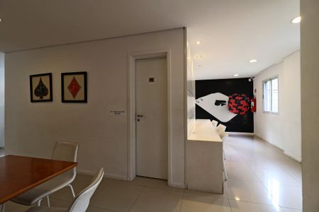 Apartamento à venda com 50m², 2 quartos e 2 vagasÁrea Comum - Salão de Jogos Juvenil