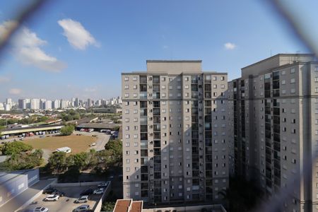 Apartamento à venda com 50m², 2 quartos e 2 vagasVista da Área de Serviço