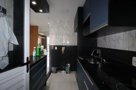 Apartamento à venda com 50m², 2 quartos e 2 vagasCozinha