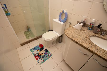 Casa de condomínio à venda com 836m², 4 quartos e 4 vagasBanheiro Suíte 2