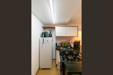 Studio à venda com 25m², 1 quarto e sem vaga Studio à venda com 25m², 1 quarto e sem vagaCozinha
