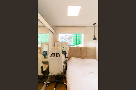 Studio à venda com 25m², 1 quarto e sem vaga Studio à venda com 25m², 1 quarto e sem vagaQuarto