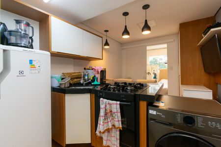 Studio à venda com 25m², 1 quarto e sem vaga Studio à venda com 25m², 1 quarto e sem vagaCozinha