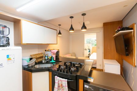 Studio de kitnet/studio à venda com 1 quarto, 25m² em Liberdade, São Paulo