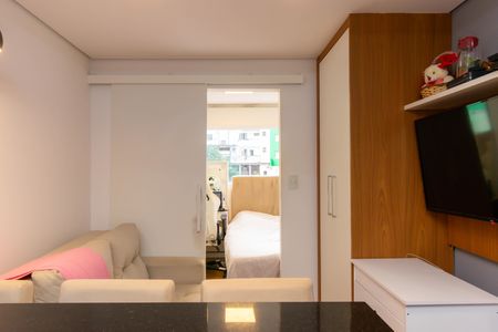 Studio à venda com 25m², 1 quarto e sem vaga Studio à venda com 25m², 1 quarto e sem vagaStudio