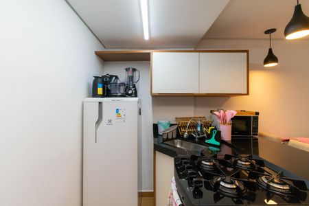 Studio à venda com 25m², 1 quarto e sem vaga Studio à venda com 25m², 1 quarto e sem vagaCozinha