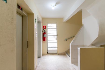 Studio à venda com 25m², 1 quarto e sem vaga Studio à venda com 25m², 1 quarto e sem vagaÁrea comum