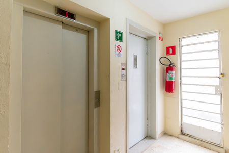 Studio à venda com 25m², 1 quarto e sem vaga Studio à venda com 25m², 1 quarto e sem vagaÁrea comum