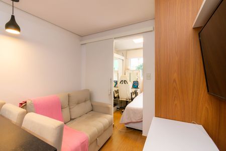 Studio de kitnet/studio à venda com 1 quarto, 25m² em Liberdade, São Paulo