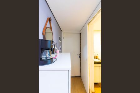 Studio à venda com 25m², 1 quarto e sem vaga Studio à venda com 25m², 1 quarto e sem vagaCozinha