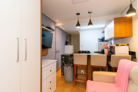 Studio de kitnet/studio à venda com 1 quarto, 25m² em Liberdade, São Paulo