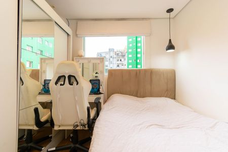 Quarto de kitnet/studio à venda com 1 quarto, 25m² em Liberdade, São Paulo