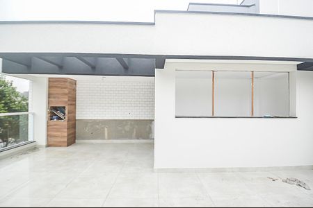 Apartamento à venda com 148m², 2 quartos e 2 vagasChurrasqueira