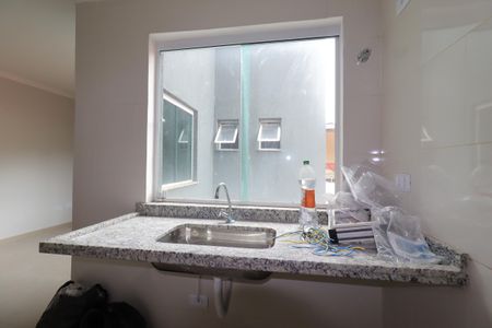 Apartamento à venda com 100m², 2 quartos e 2 vagasCozinha