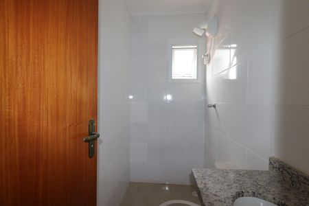 Apartamento à venda com 100m², 2 quartos e 2 vagasBanheiro da Suíte