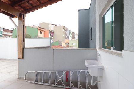 Apartamento à venda com 100m², 2 quartos e 2 vagasÁrea de Serviço