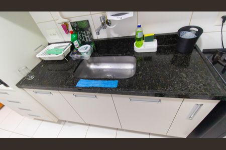 Apartamento à venda com 80m², 3 quartos e 1 vaga Apartamento à venda com 80m², 3 quartos e 1 vagaCozinha