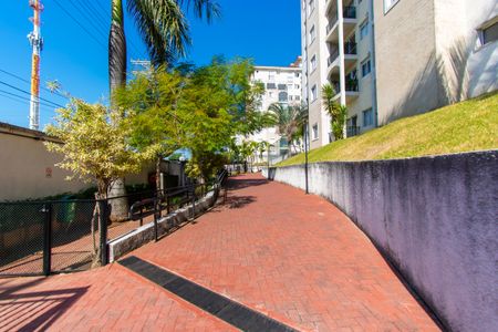 Apartamento à venda com 60m², 2 quartos e 1 vagaÁrea comum