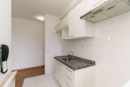 Apartamento à venda com 60m², 2 quartos e 1 vagaCozinha