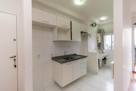 Apartamento à venda com 60m², 2 quartos e 1 vagaCozinha
