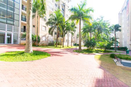 Apartamento à venda com 60m², 2 quartos e 1 vagaÁrea comum