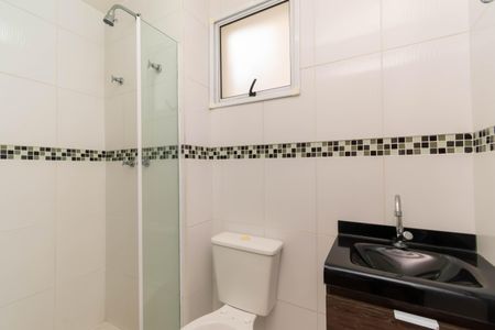 Apartamento à venda com 60m², 2 quartos e 1 vagaBanheiro Social