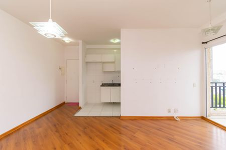 Apartamento à venda com 60m², 2 quartos e 1 vagaSala