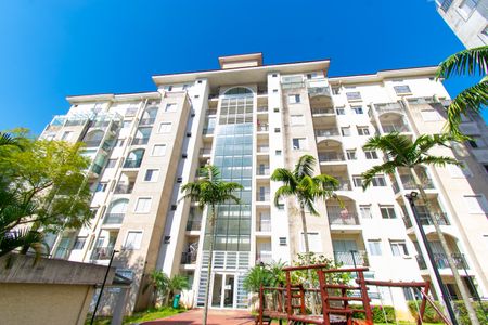 Apartamento à venda com 60m², 2 quartos e 1 vagaFachada