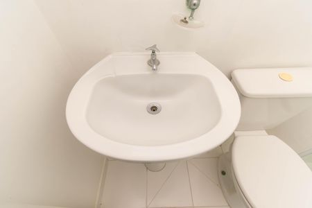 Apartamento à venda com 60m², 2 quartos e 1 vagaBanheiro da Suíte