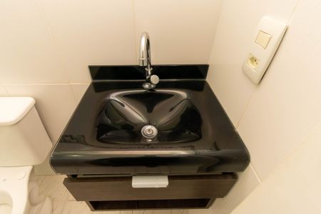 Apartamento à venda com 60m², 2 quartos e 1 vagaBanheiro Social