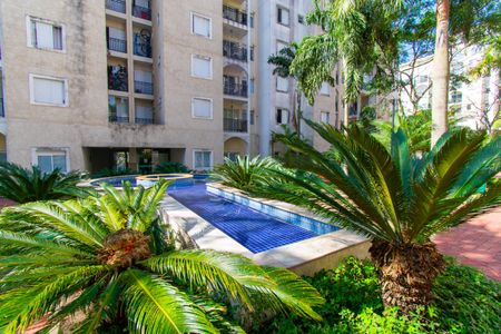 Apartamento à venda com 60m², 2 quartos e 1 vagaÁrea comum