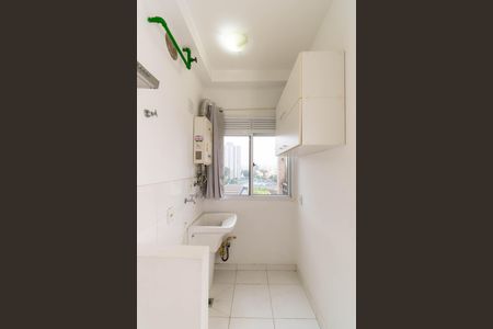 Apartamento à venda com 60m², 2 quartos e 1 vagaÁrea de Serviço