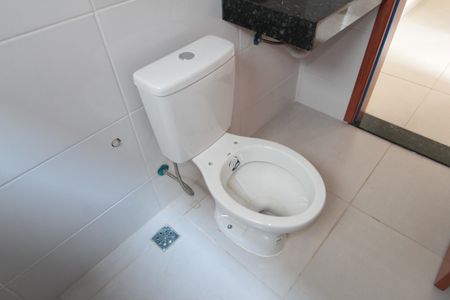 Casa à venda com 120m², 3 quartos e 2 vagasBanheiro Social