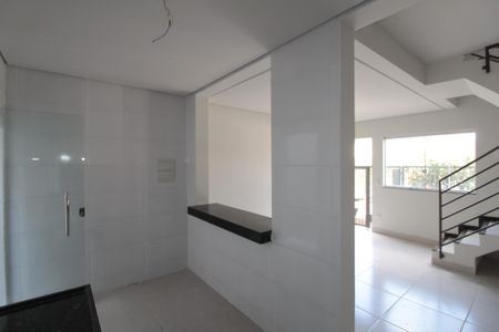 Casa à venda com 120m², 3 quartos e 2 vagasCozinha